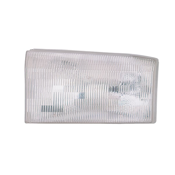 Eagle Eyes FD F250/350/450/550 (COMP)SUPER DUTY 99-01/FD XCUSN 00-01/XCRSN 02 W/O NO BOUNDA FR272-B001L - main